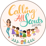 Calling All Scouts Logo